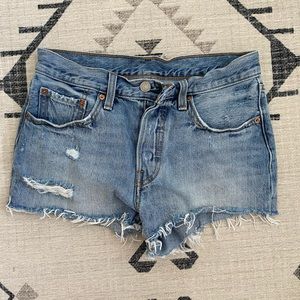 Levi’s Denim Shorts